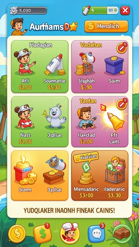 77singa - Screenshot menunjukkan tampilan antarmuka yang ramah pengguna.