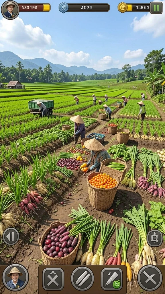 bbca4d - Tampilan antarmuka yang ramah pengguna dan intuitif.