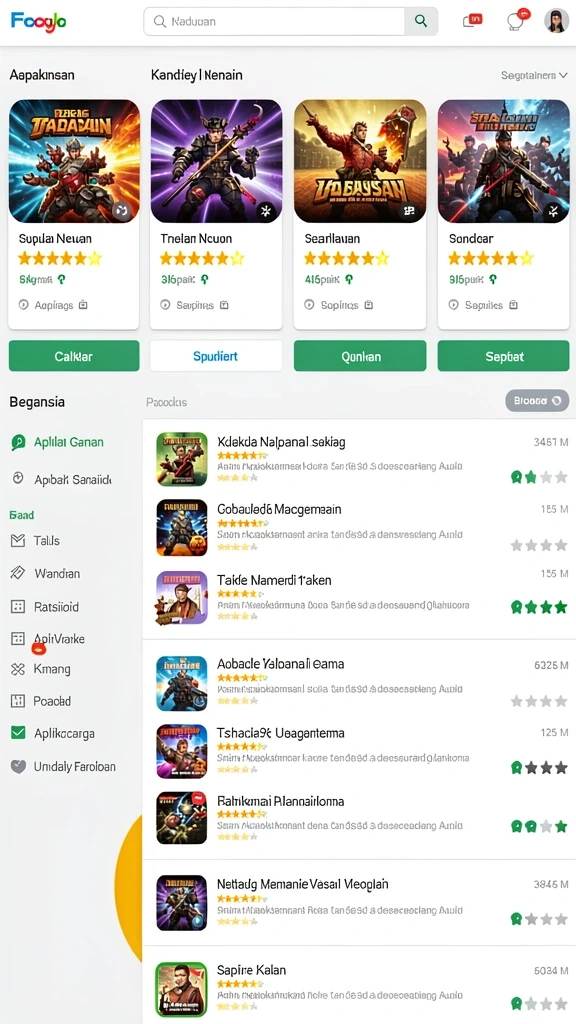 bento4d - Beragam mode permainan yang menyenangkan dan menantang.