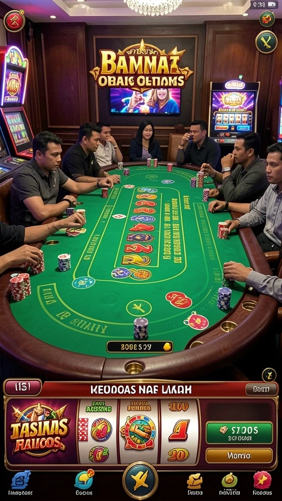 c7890 - Tangkapan layar menunjukkan mode multiplayer yang penuh aksi.