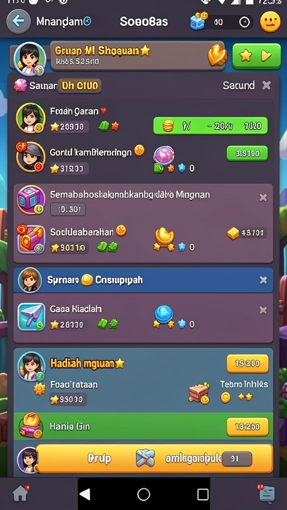 fb333 - Mode permainan baru yang menantang untuk dimainkan.