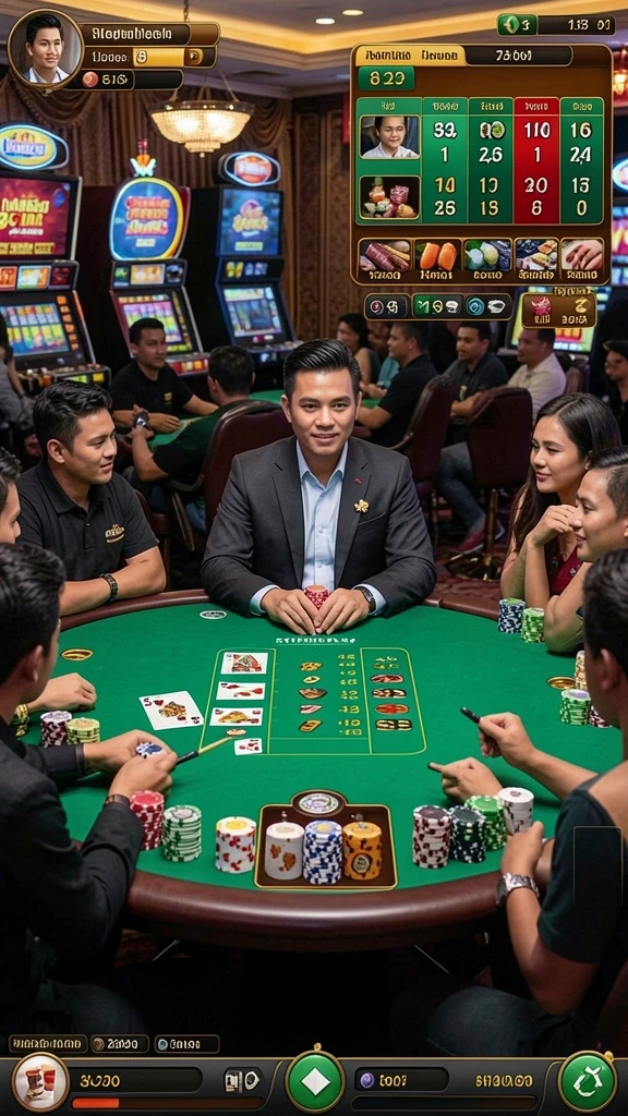 giftrp288 - Tampilan antarmuka utama yang memukau.