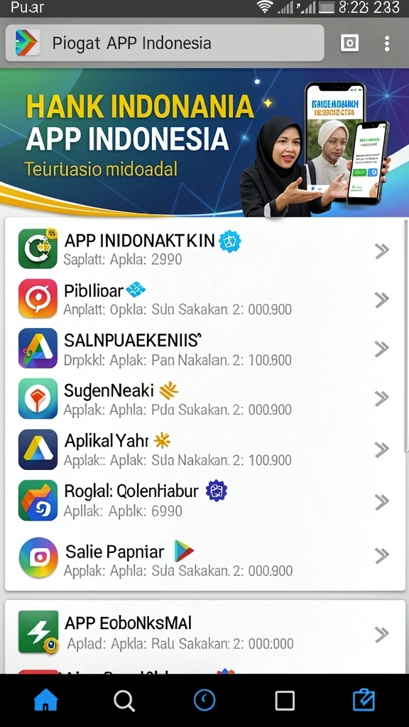 kijangwin - Karakter dengan desain menarik dan unik.