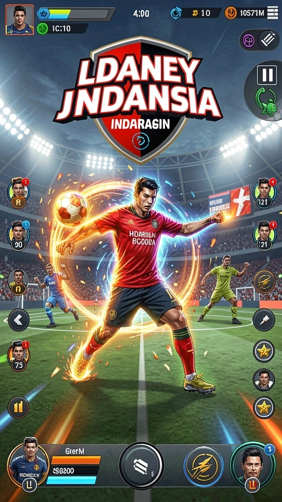 kijangwin - Tantangan seru yang membuat adrenalin meningkat.