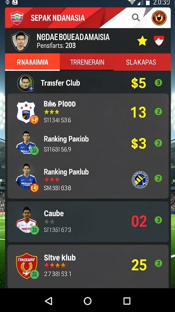 mamen123 - Level yang penuh tantangan dan mengasyikkan.