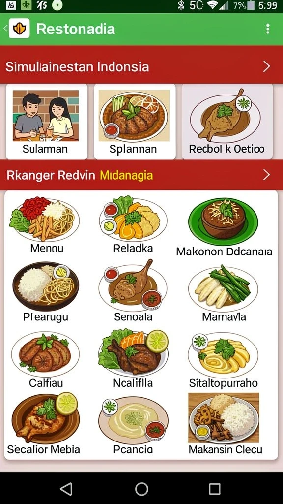 mami188 - Berbagai pilihan permainan tersedia dengan grafis cantik.