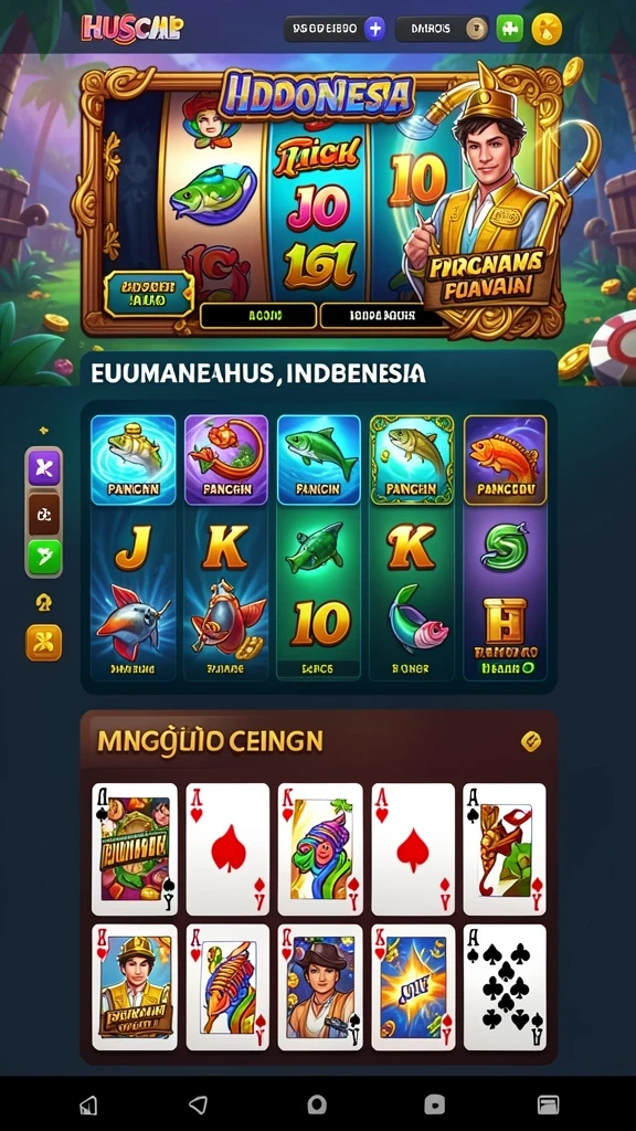 mapna777 - Level tantangan yang menguji strategi pemain.