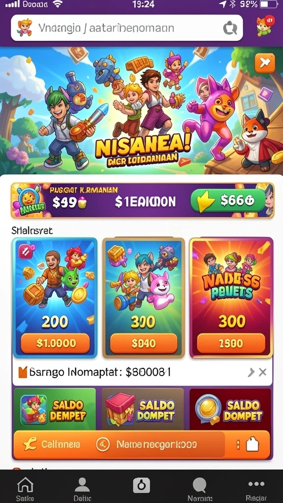 megawin777 - Berbagai pilihan tema slot yang seru.