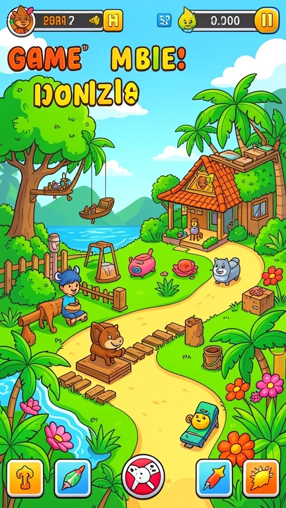 mpo1221 - Gameplay seru dengan berbagai tantangan.