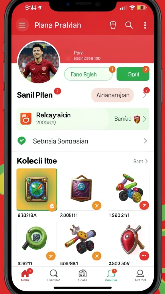 pulau88 - Screenshot menunjukkan tampilan pulau yang indah dan berwarna.