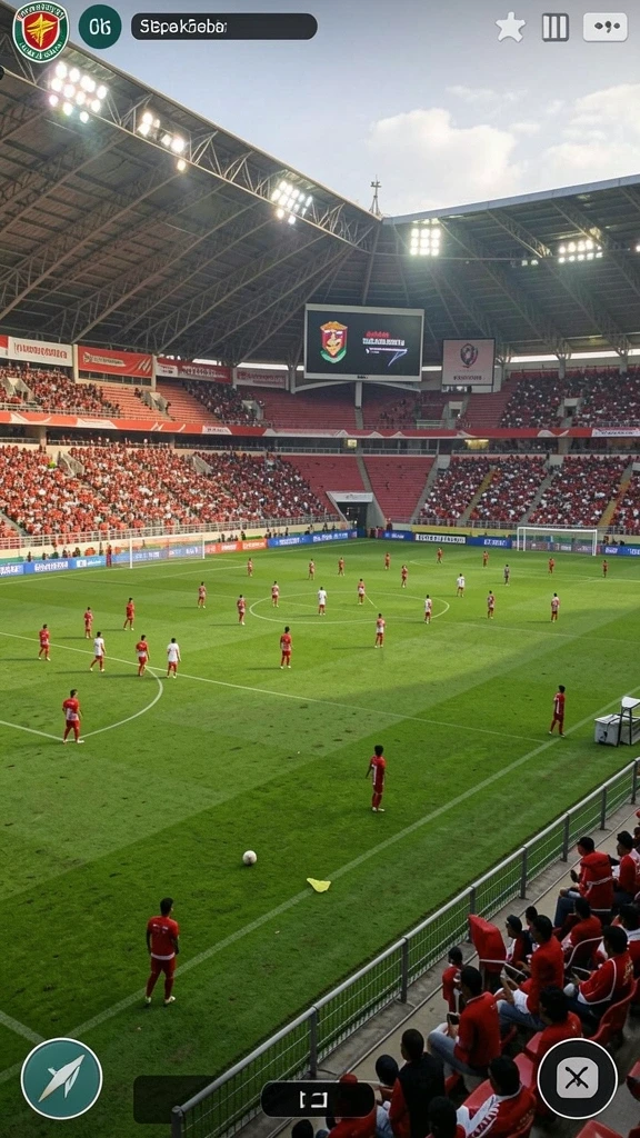 rr33 - Salah satu level menantang dalam game RR33.