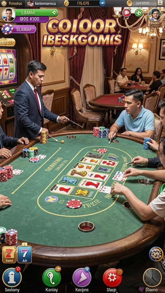 sultan88 - Gameplay yang seru dengan berbagai karakter unik.