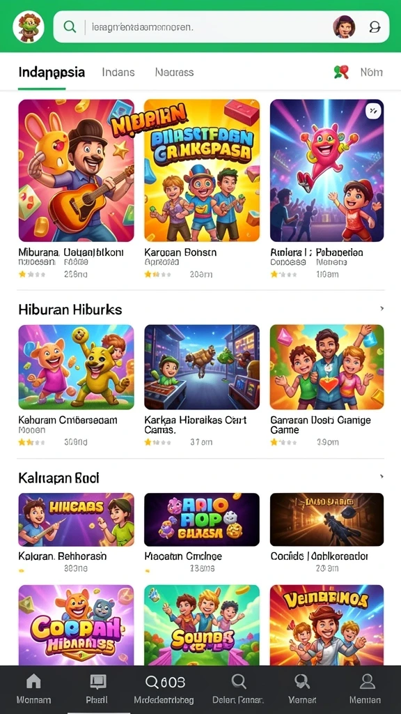 vc55 - Hadiah menarik dari tantangan yang diselesaikan.
