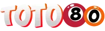 toto80 — Logo Resmi